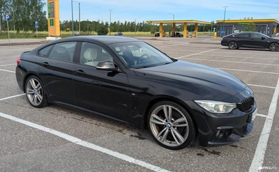 BMW 428 F36 Gran Coupe 428i A Business 2015, kuva 3/12