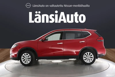 Nissan X-Trail 2021, photo 6/57