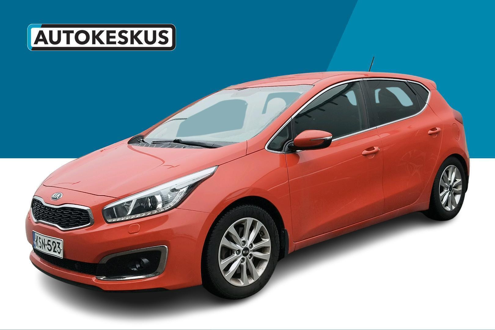 Kia Ceed