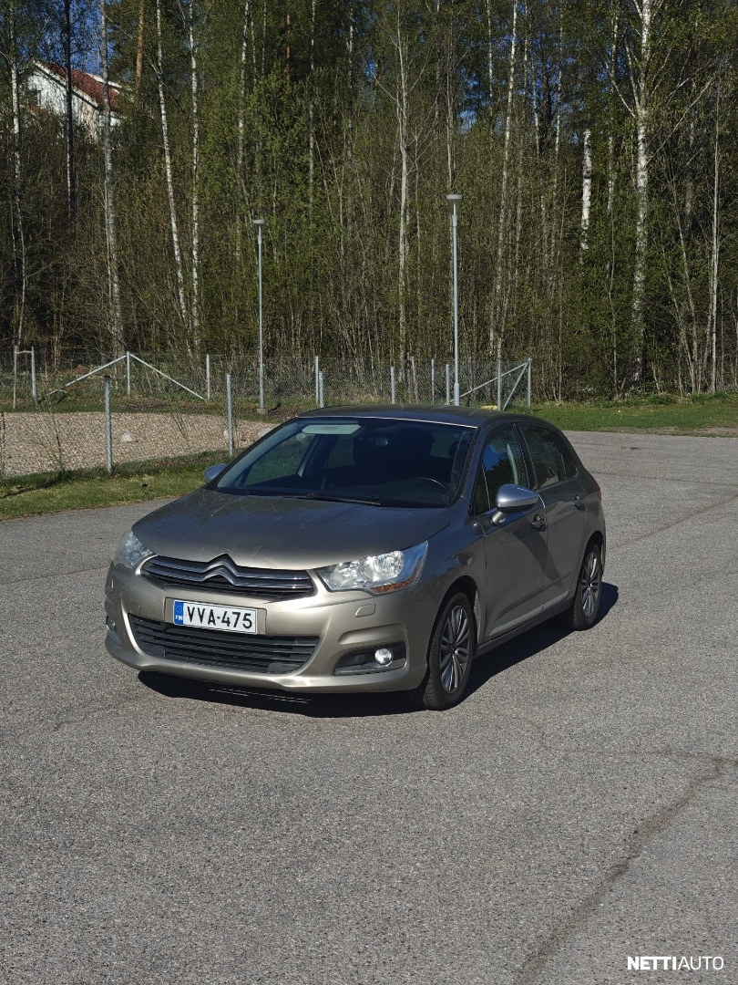 Citroen C4