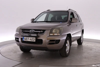 Kia Sportage 2,0 LX 4WD 2008, kuva 1/10