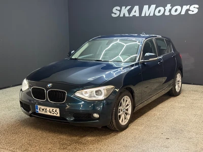 BMW 116 2015, kuva 4/12