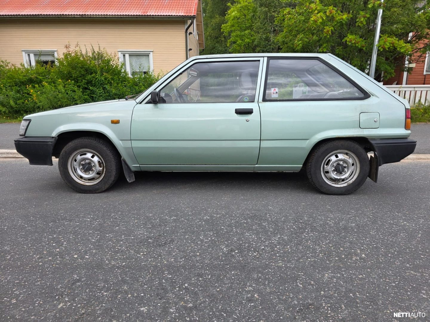 Toyota Tercel