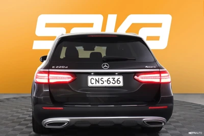 Mercedes-Benz E 2020, kuva 7/10