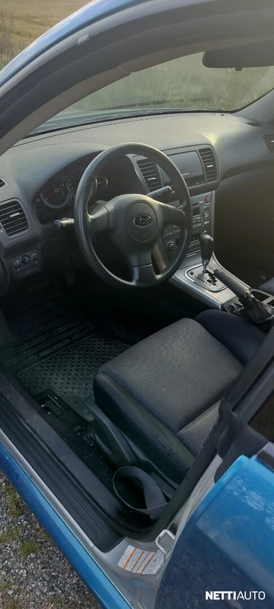Subaru Legacy 2004, kuva 4/17