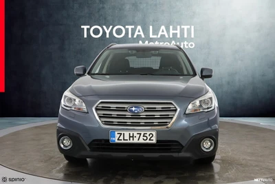 Subaru Outback 2,5i Base CVT 2017, kuva 6/25