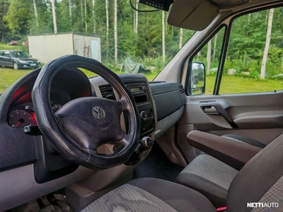 Volkswagen Crafter 2013, kuva 6/12