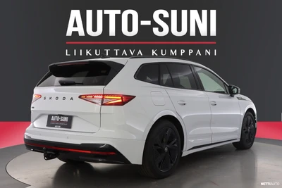 Skoda Enyaq 85x 4x4 RS 2026, photo 4/70