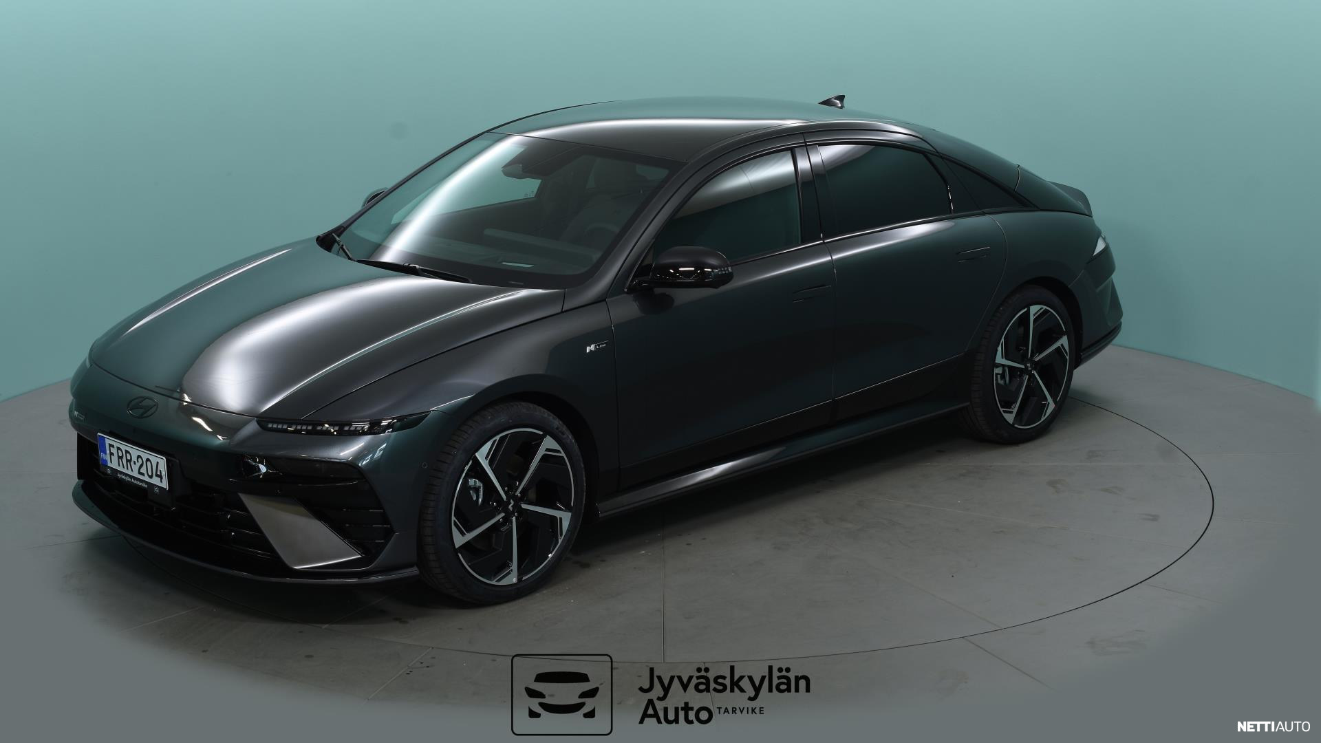 Hyundai Ioniq 6