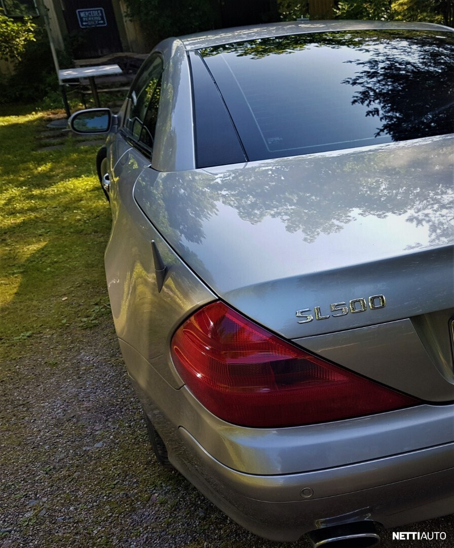 Mercedes-Benz SL