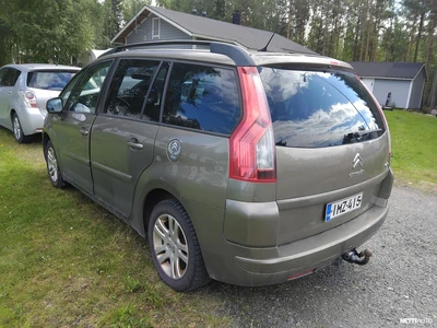 Citroen Grand C4 Picasso 2008, photo 4/14