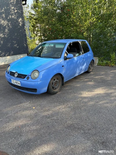 Volkswagen Lupo 2001, kuva 3/6