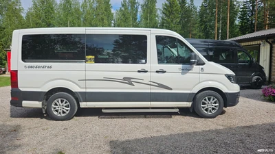 Volkswagen Crafter 2021, photo 2/7