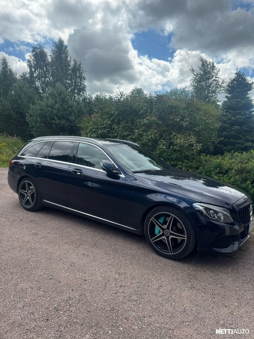 Mercedes-Benz C