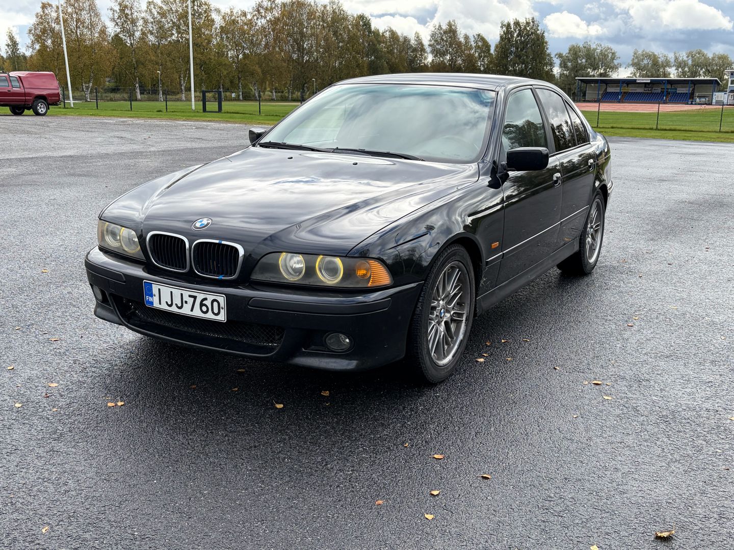 BMW 525
