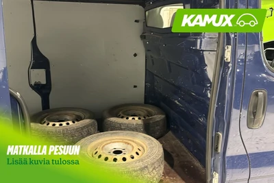Nissan Primastar 2,0 dCi 115 DPF L2H1 2015, kuva 4/8