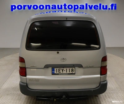 Toyota Hiace 2006, photo 3/19