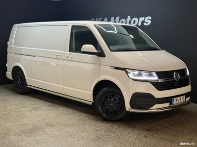 Volkswagen Transporter 2022, photo 1/17