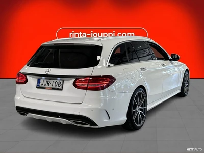 Mercedes-Benz C 2015, kuva 6/33
