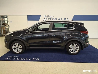 Kia Sportage 2016, kuva 6/21