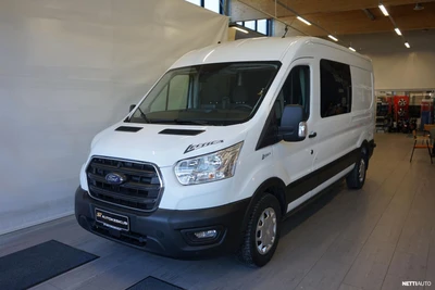 Ford Transit 2021, photo 1/13