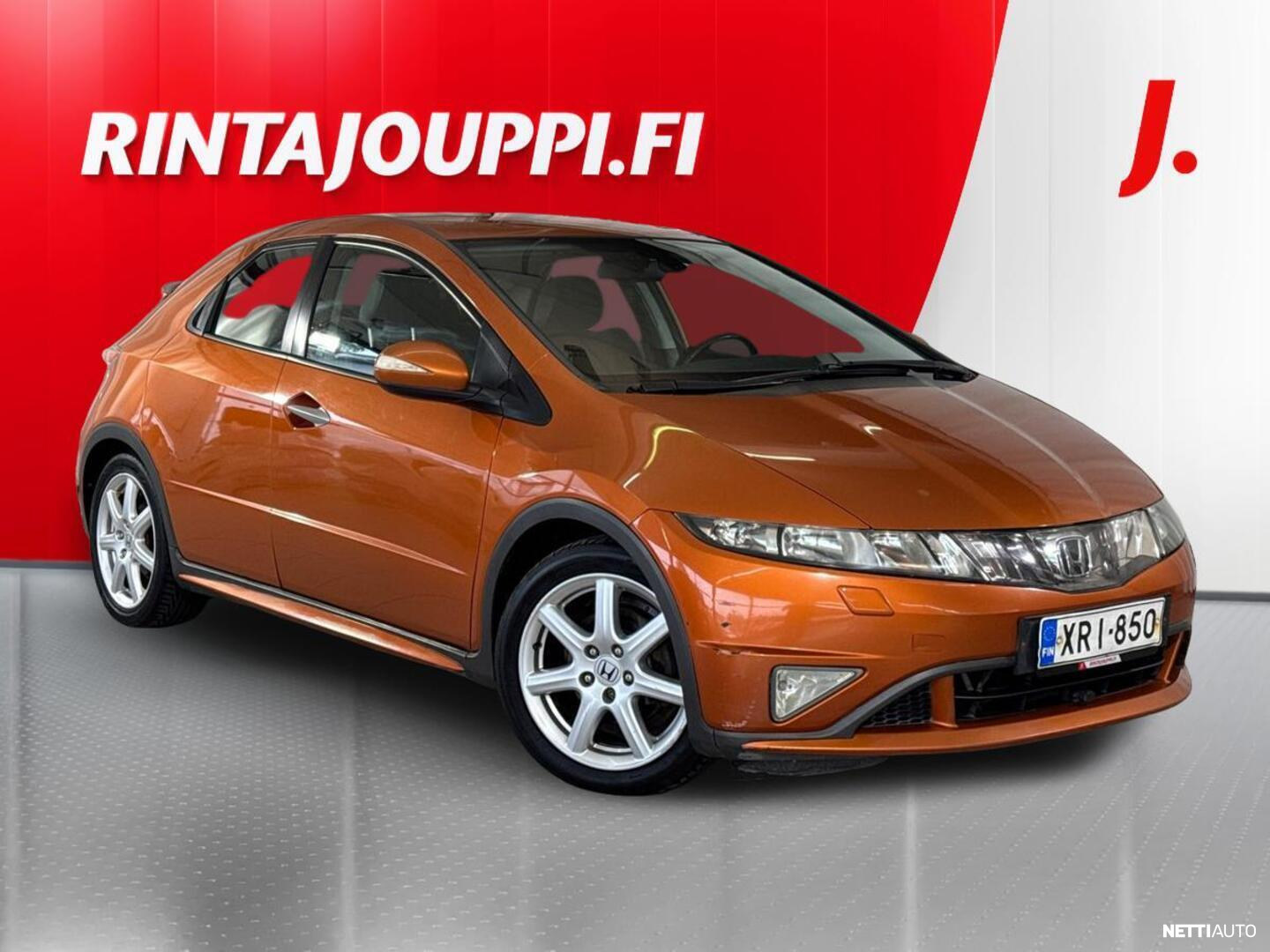 Honda Civic 5D 1,8i Sport AMT Business