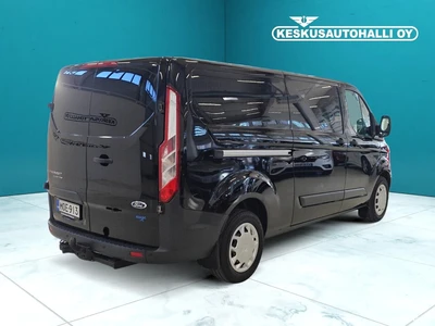 Ford Transit Custom 2017, photo 6/38