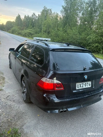 BMW 530 2005, photo 6/9