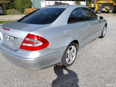 Mercedes-Benz CLK 200 Kompressor Coupe A 2003, kuva 5/10