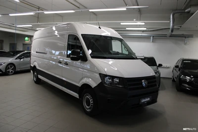 Volkswagen Crafter 2025, photo 6/35