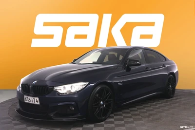BMW 420 2017, kuva 4/32
