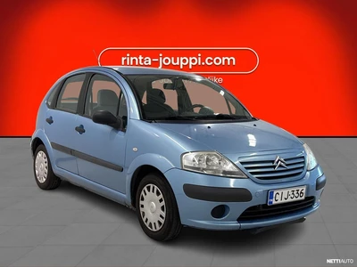 Citroen C3 1,4i SX 2004, photo 4/30