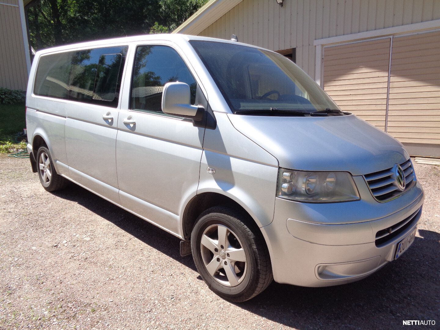 Volkswagen Caravelle