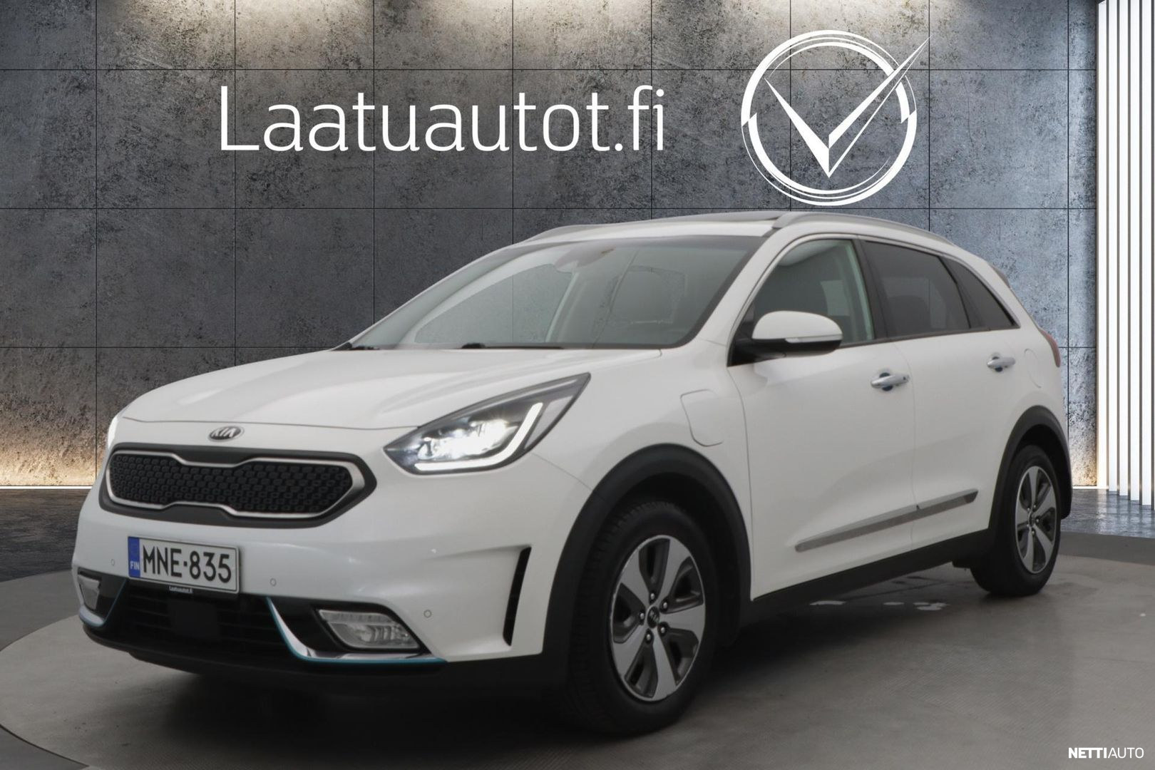 Kia Niro plug-in