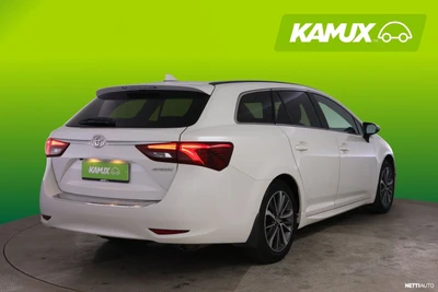 Toyota Avensis 2017, kuva 4/26