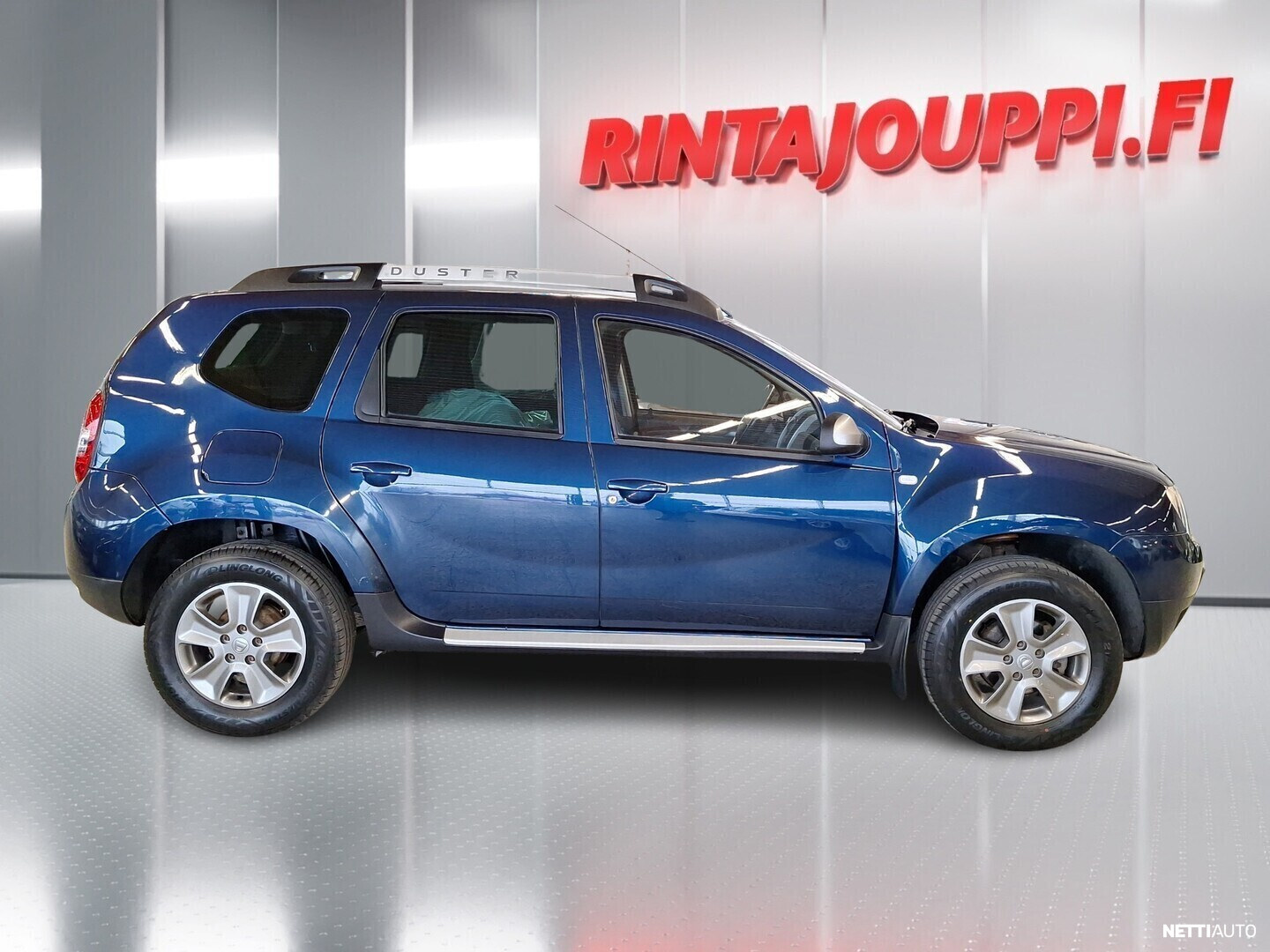 Dacia Duster 2015, photo 6/17