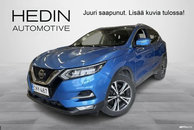 Nissan Qashqai 2020, kuva 1/3