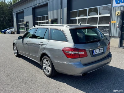 Mercedes-Benz E 2011, kuva 4/10