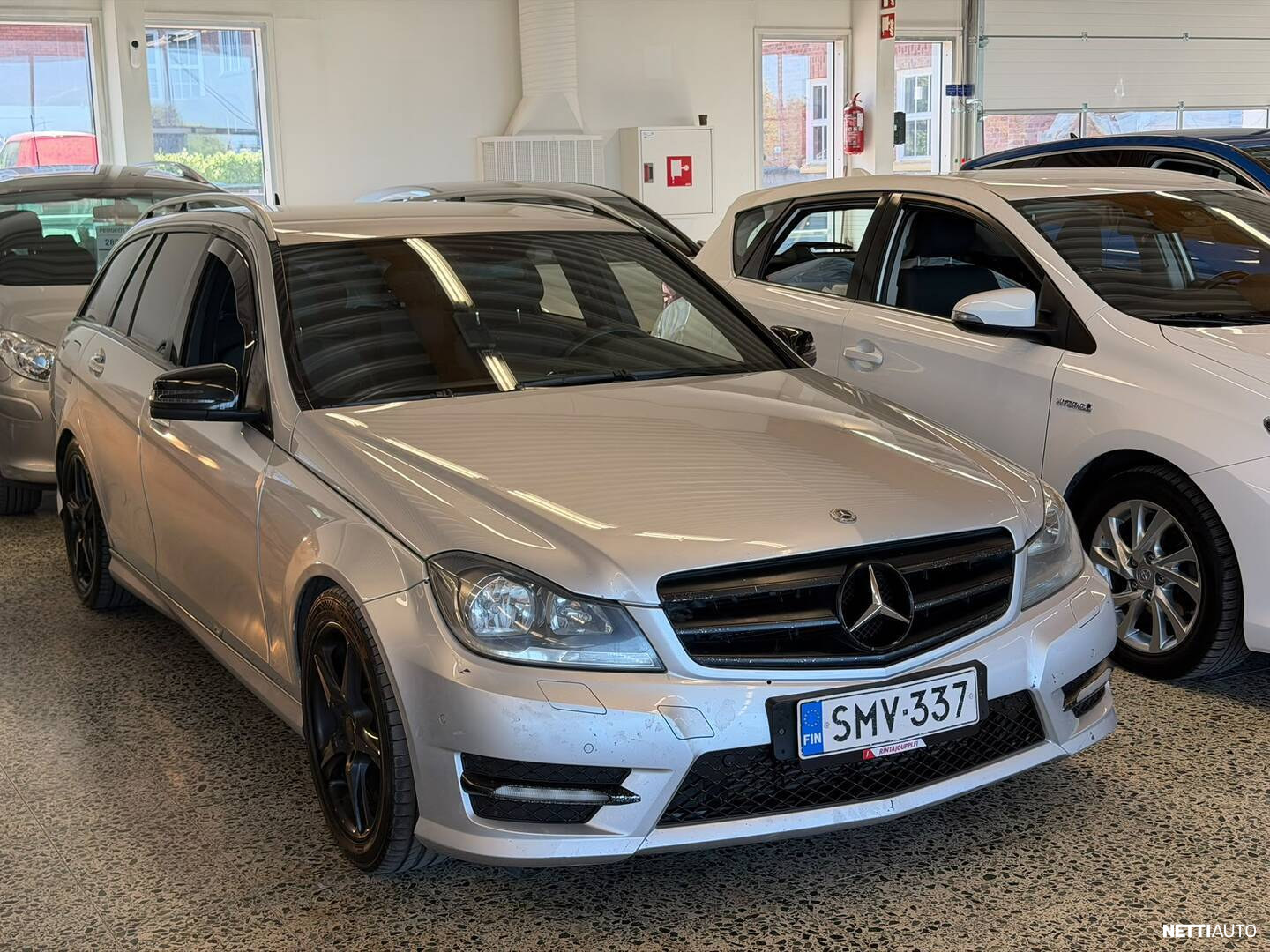 Mercedes-Benz C