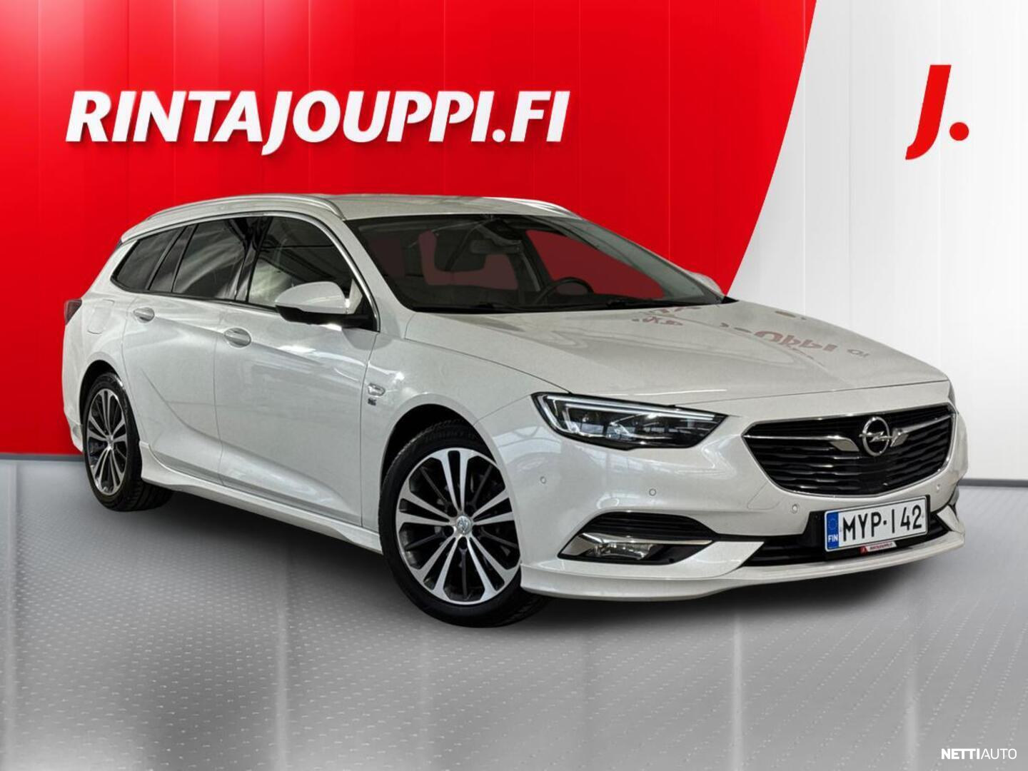 Opel Insignia Sports Tourer Executive 200 Turbo A