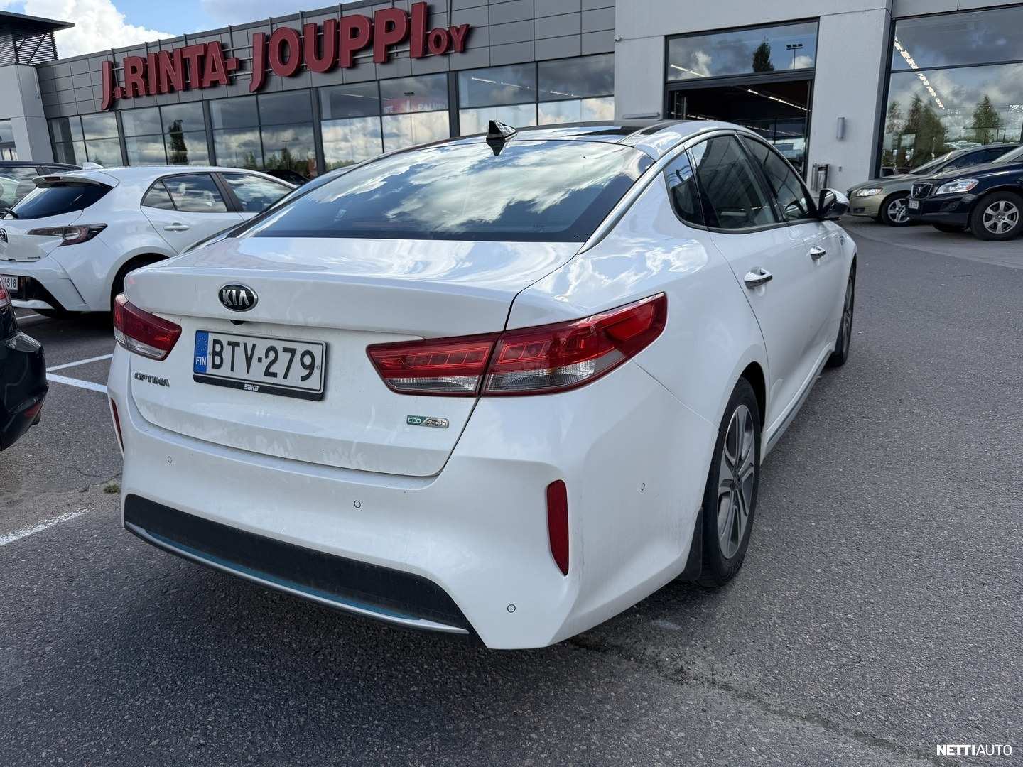 Kia Optima 2018, kuva 2/3