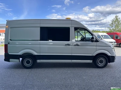 Volkswagen Crafter 2020, photo 5/28