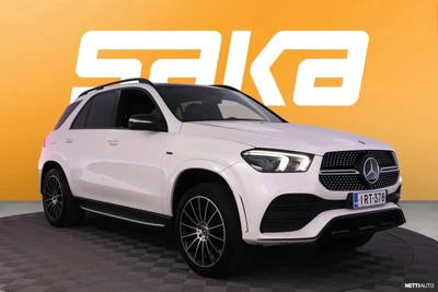 Mercedes-Benz GLE 2021, photo 1/44