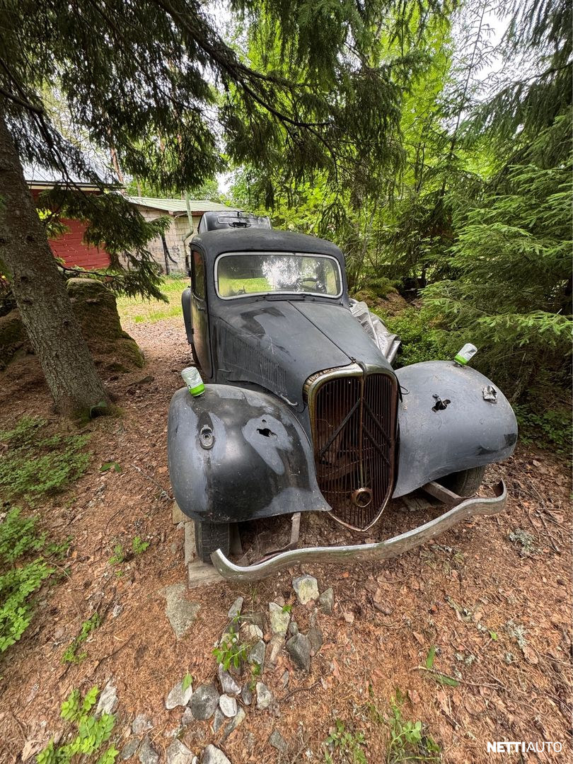 Citroen B11