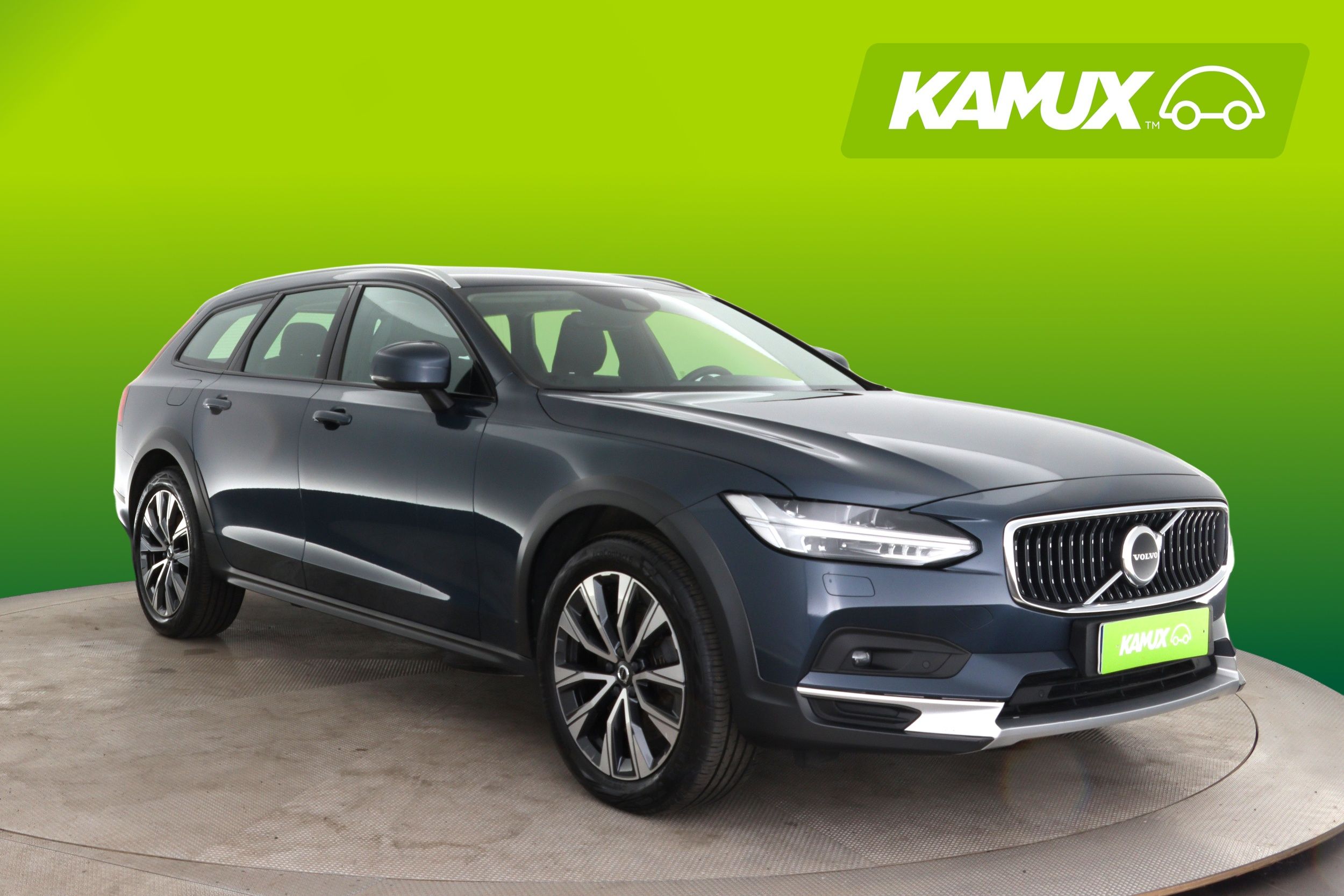 Volvo V90 Cross Country