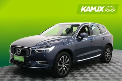 Volvo XC60 T8 TwE AWD Inscription aut 2020, photo 5/27