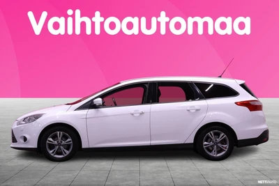 Ford Focus 1,0 125 hv Trend X M6 Wagon 2014, photo 6/21