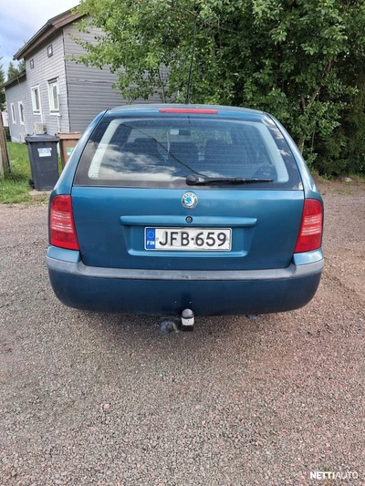 Skoda Octavia 1.6 octavia combi 2003, kuva 4/9