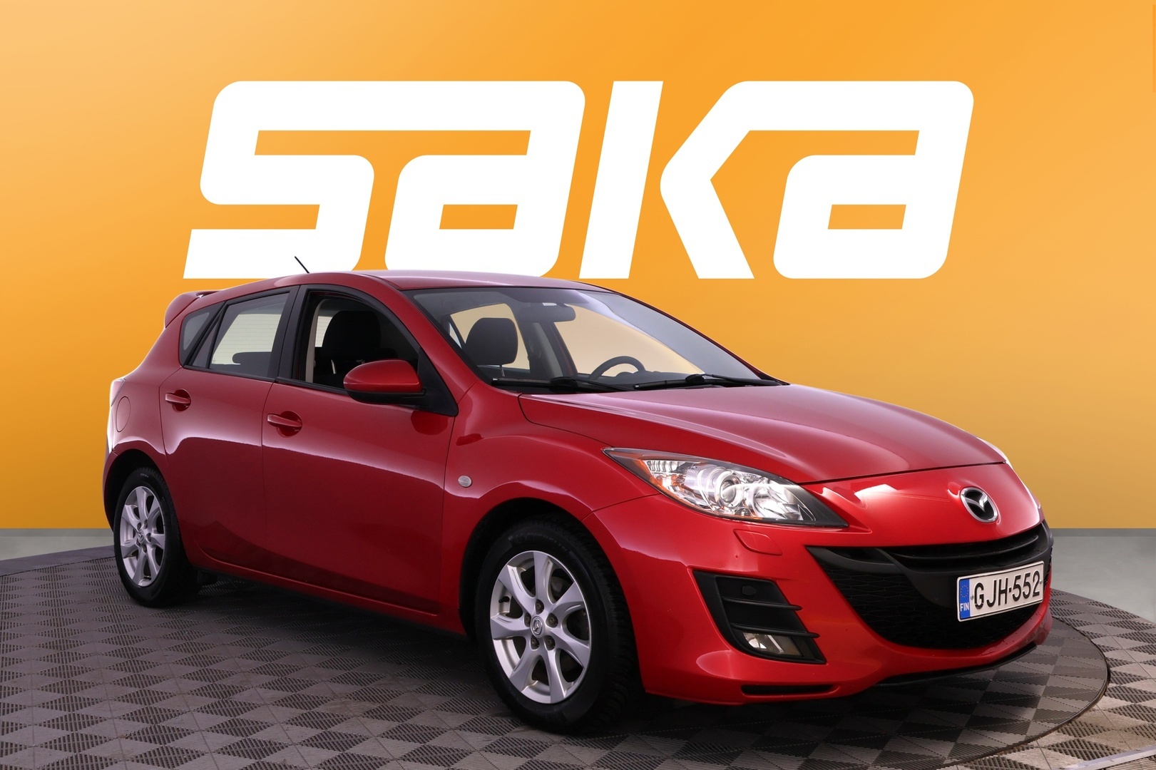 Mazda 3