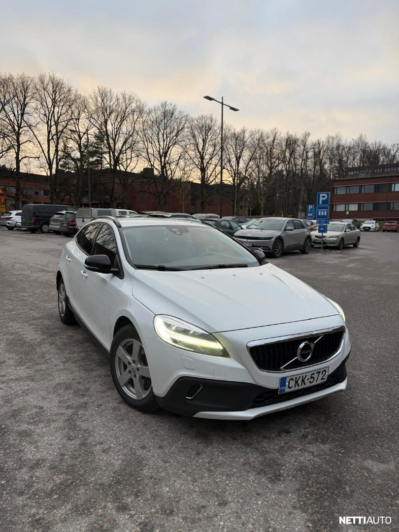 Volvo V40 Cross Country